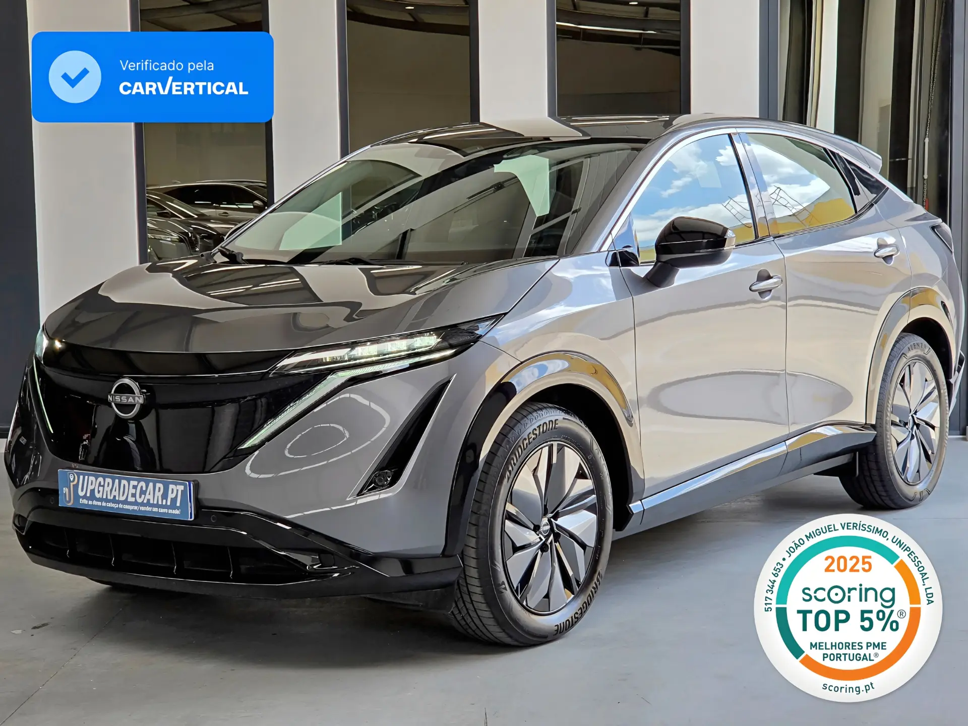 Nissan Ariya 87 kWh Engage 1