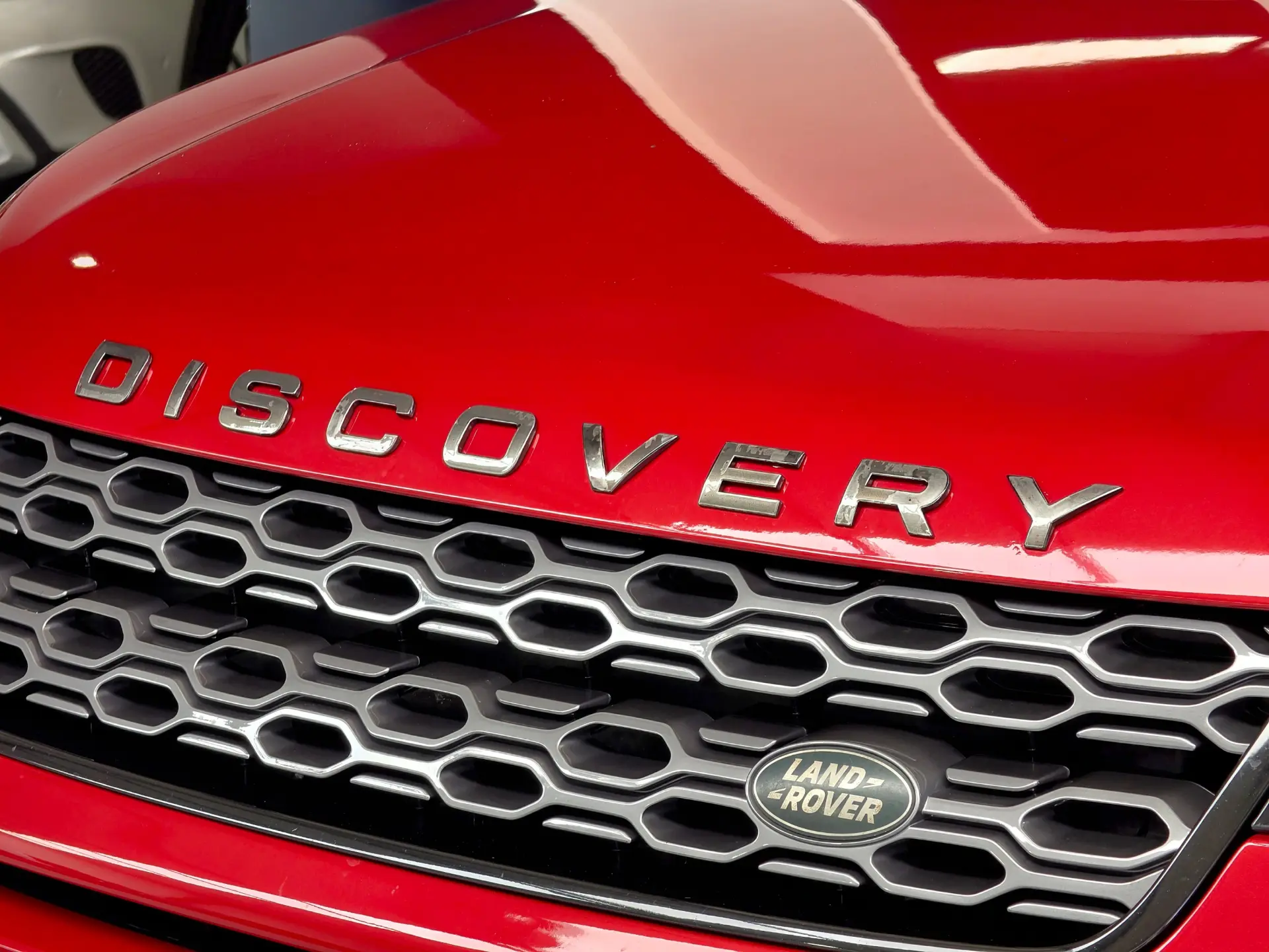 Land Rover Discovery Sport 2.0 eD4 R-Dynamic S 7L 4