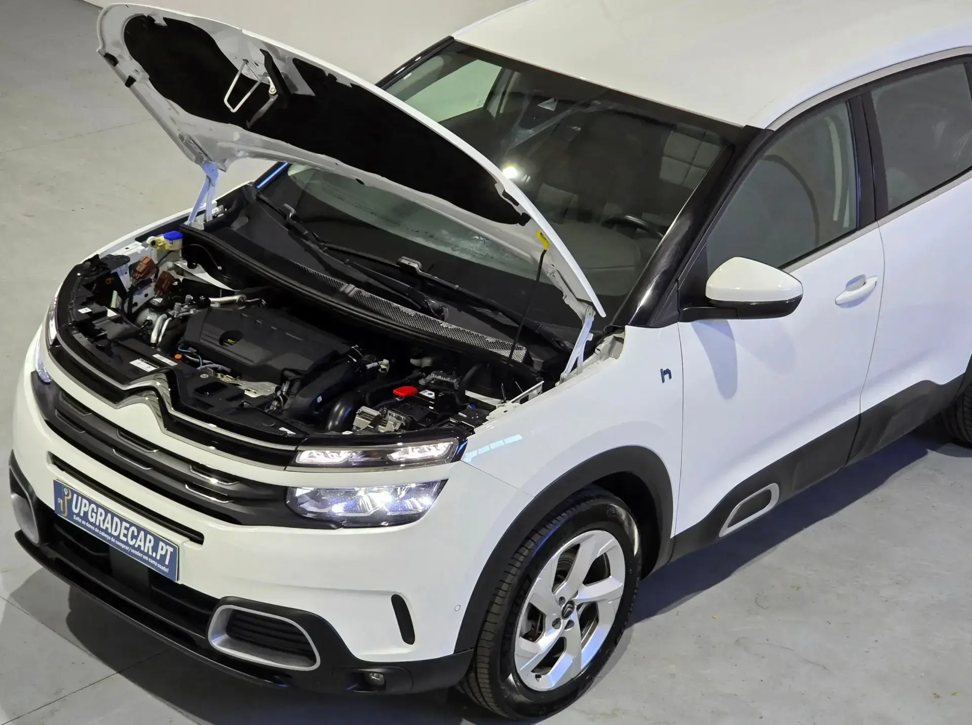 Citroen C5 Aircross 1.6 Hybrid Feel Pack e-EAT8 36