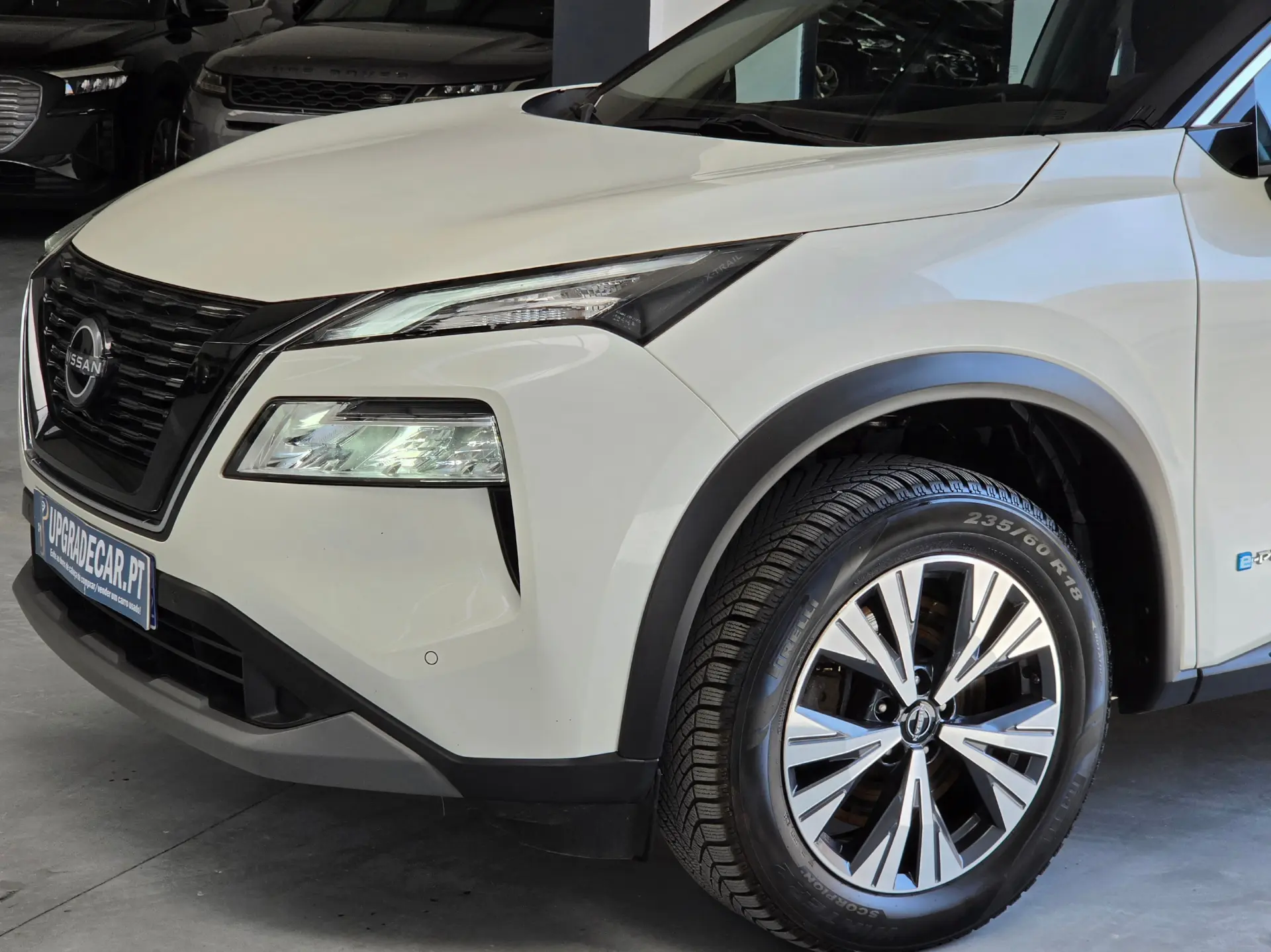 Nissan X-Trail e-Power N-Connecta 6