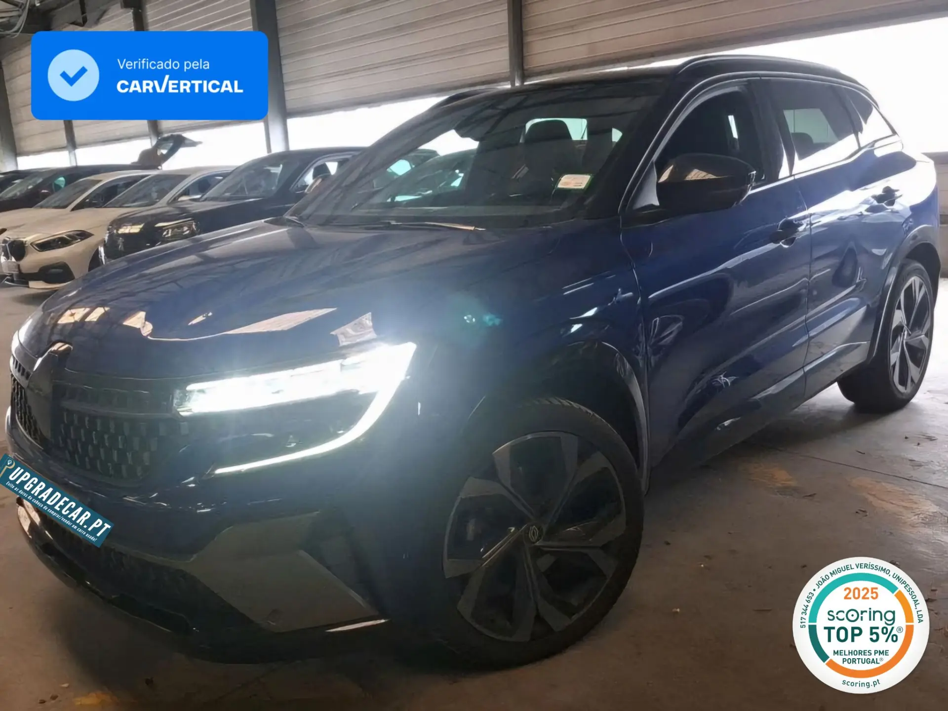 Renault Austral 1.2 E-Tech Iconic Espirit 1