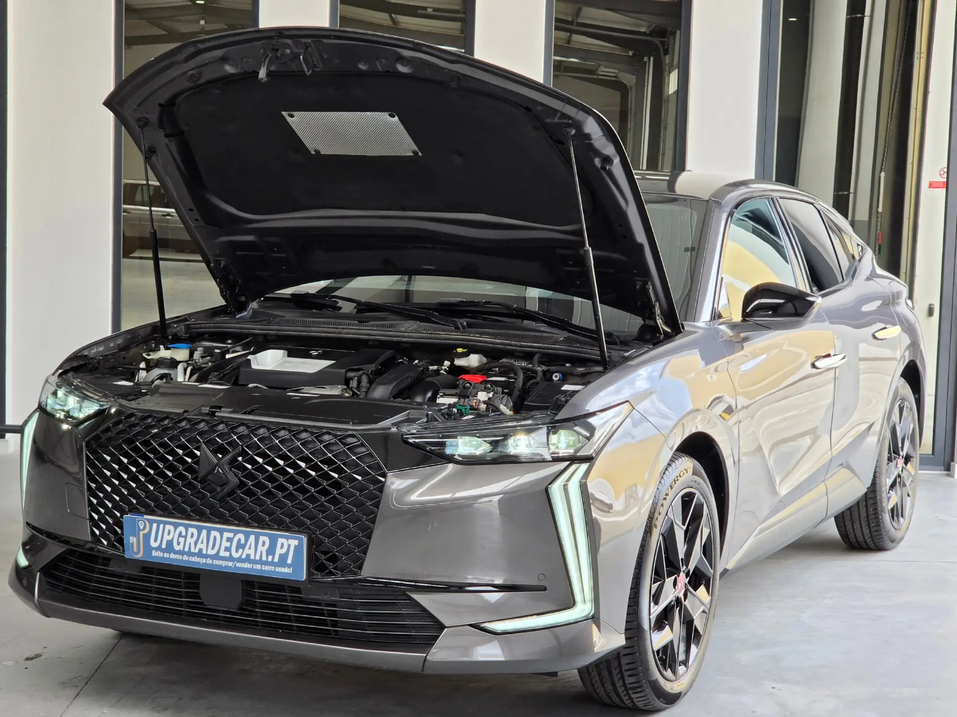 DS DS4 E-TENSE 225 PERFORMANCE LINE+ 46