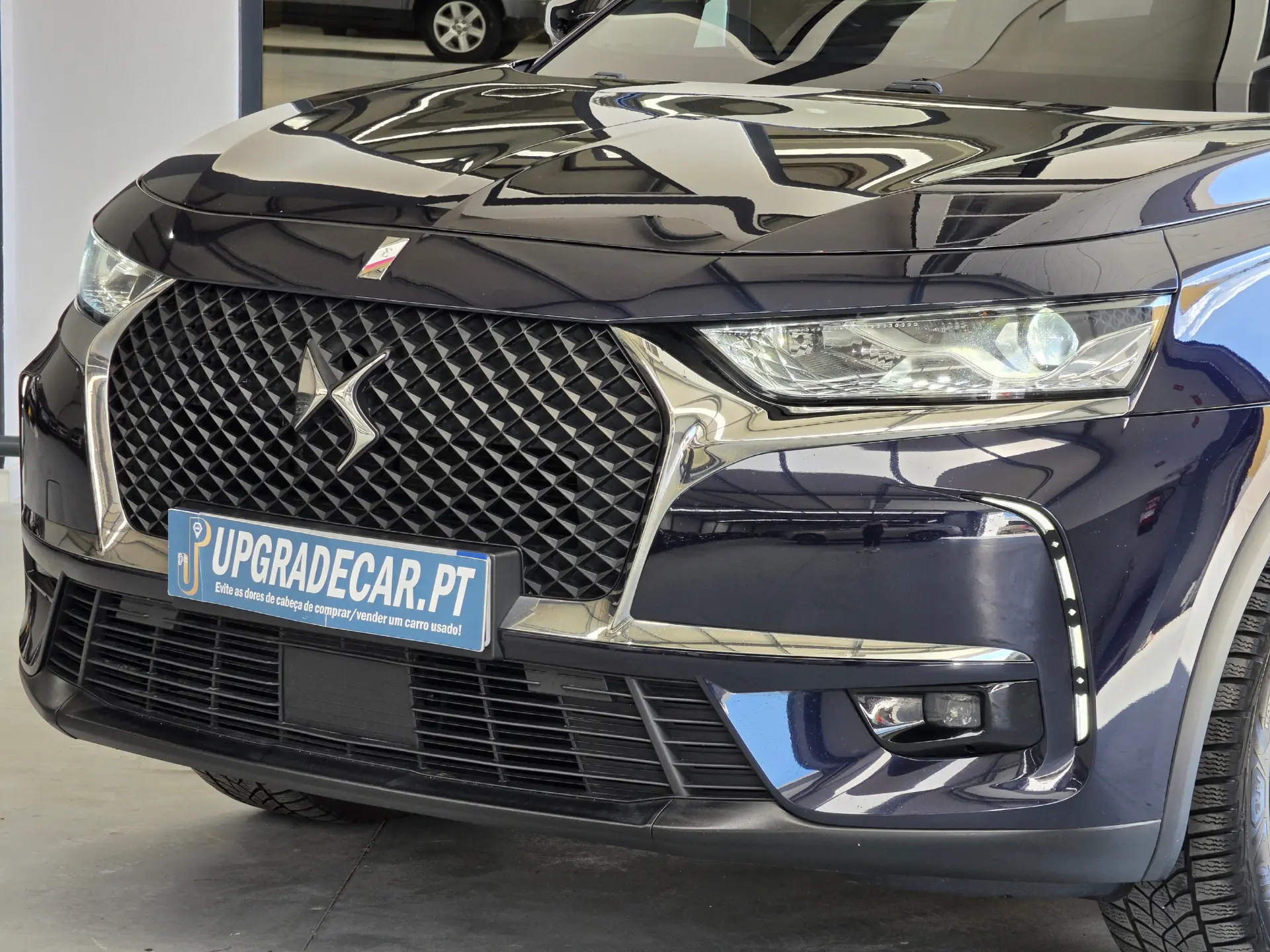 DS DS7 Crossback E-Tense Bastille+ EAT8 4