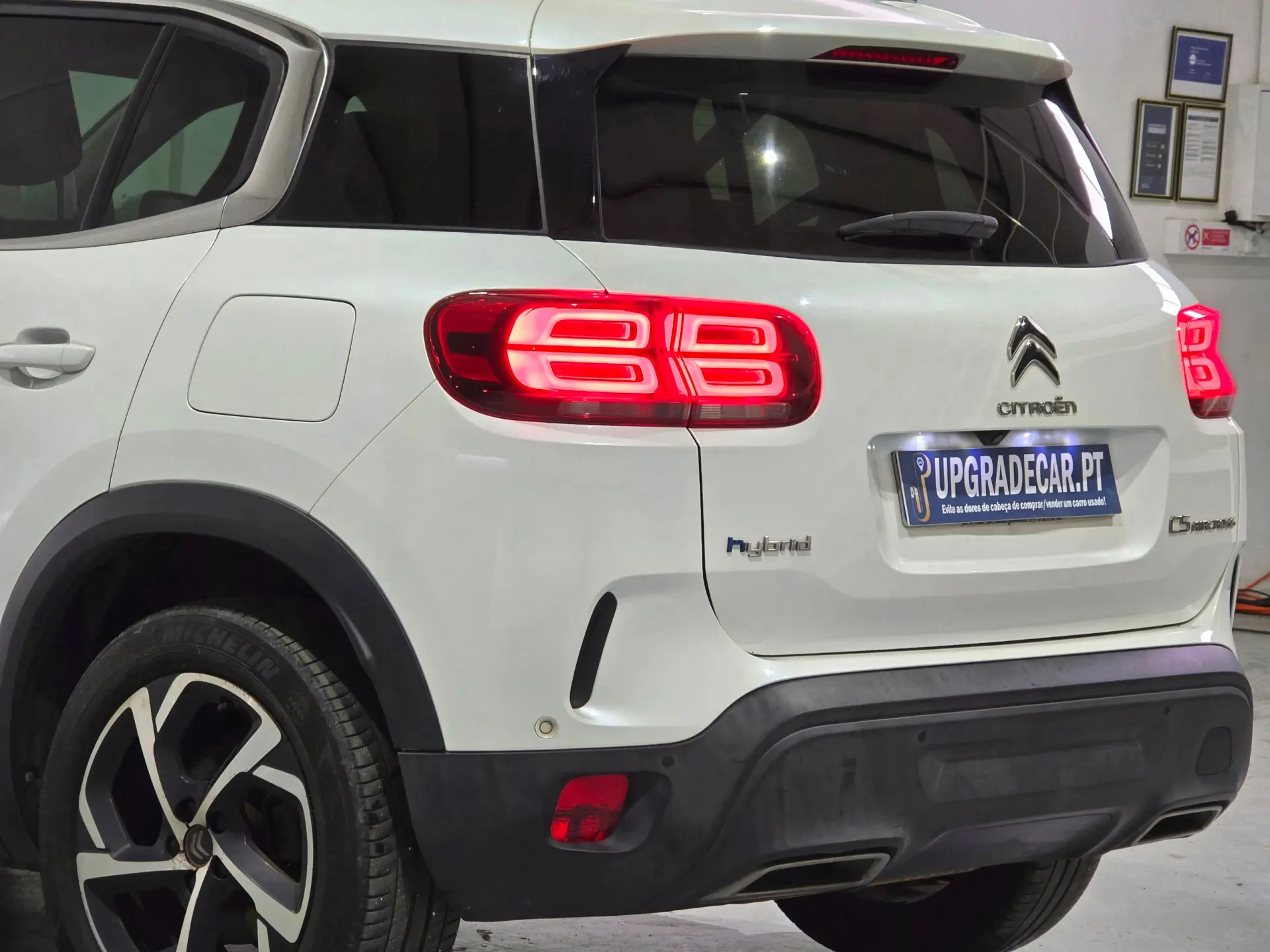 Citroën C5 Aircross 15