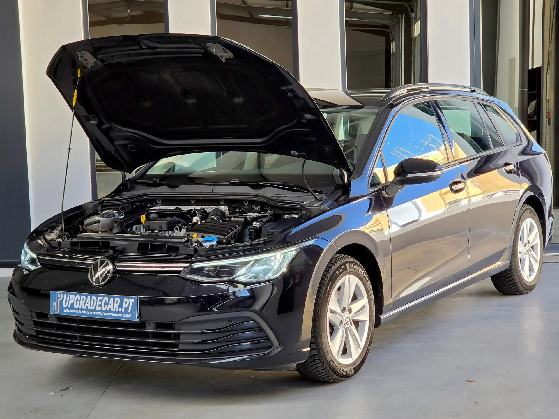 Volkswagen Golf Variant 1.0 eTSI OPF DSG Life 40
