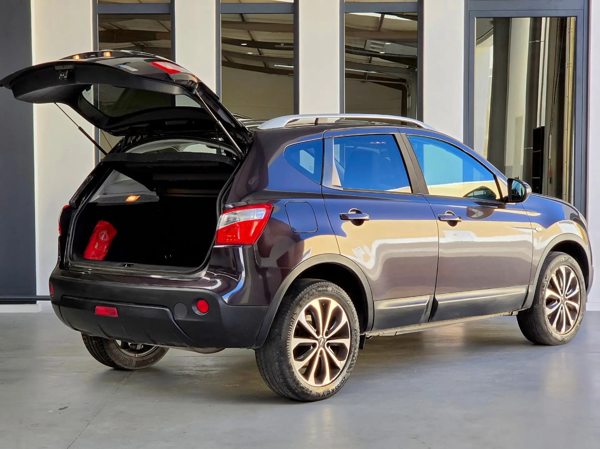 Nissan Qashqai 1.5 dCi Tekna 29