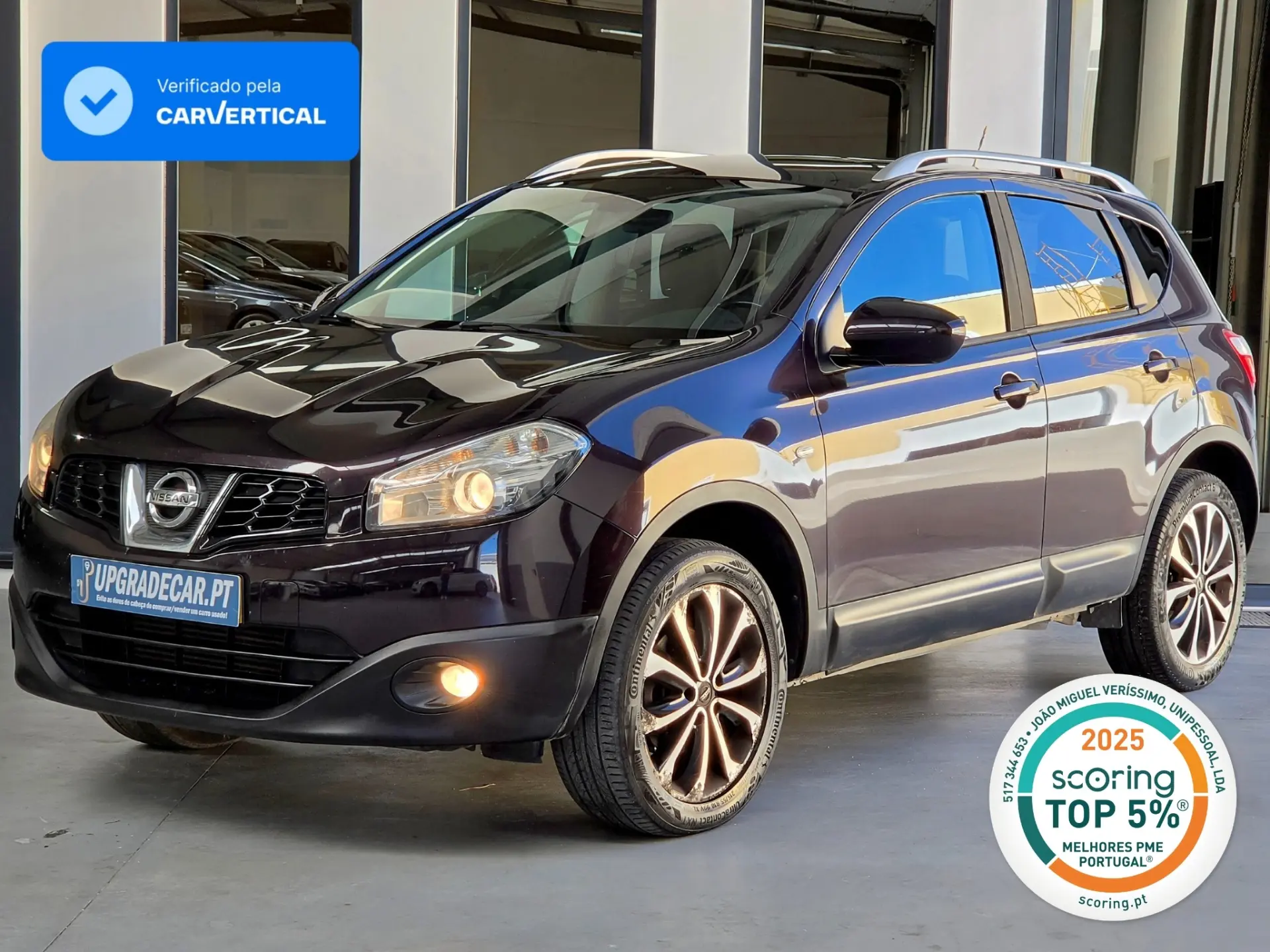Nissan Qashqai 1.5 dCi Tekna 1