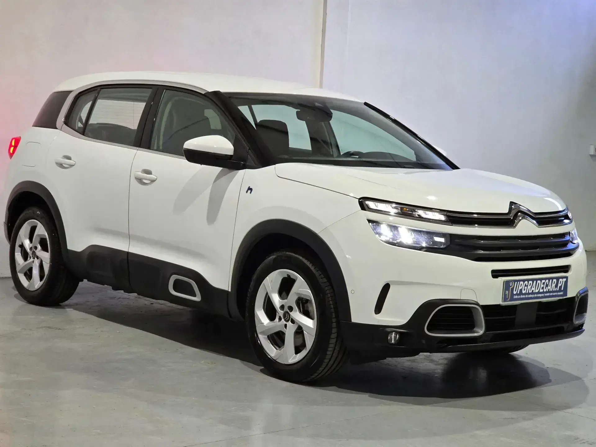 Citroen C5 Aircross 1.6 Hybrid Feel Pack e-EAT8 9