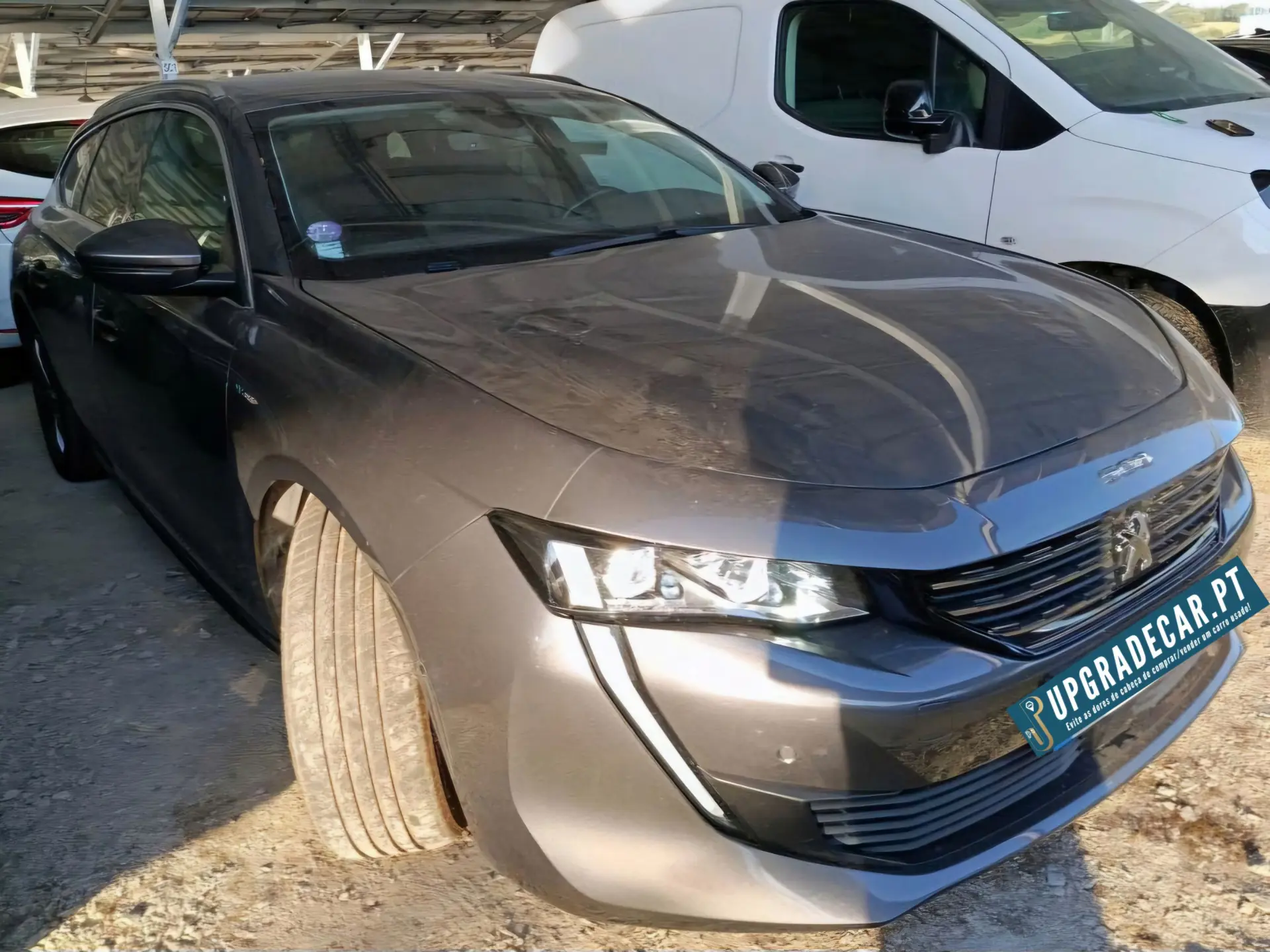 Peugeot 508 SW 1.6 Hybrid Allure e-EAT8 2