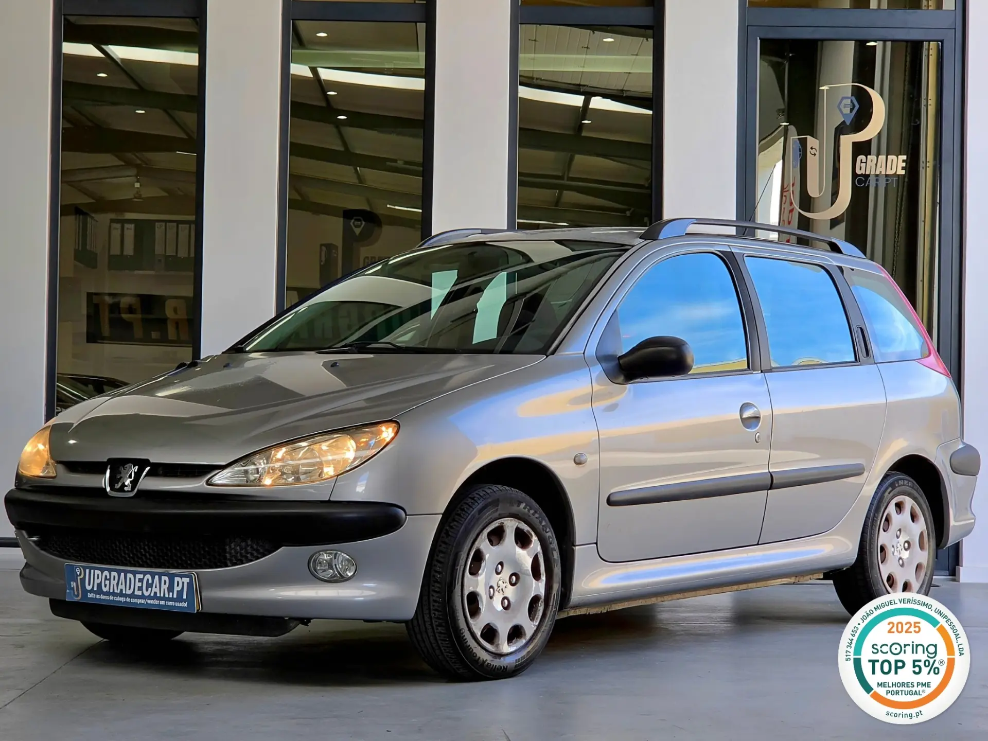 Peugeot 206 SW 1.1 Look 1
