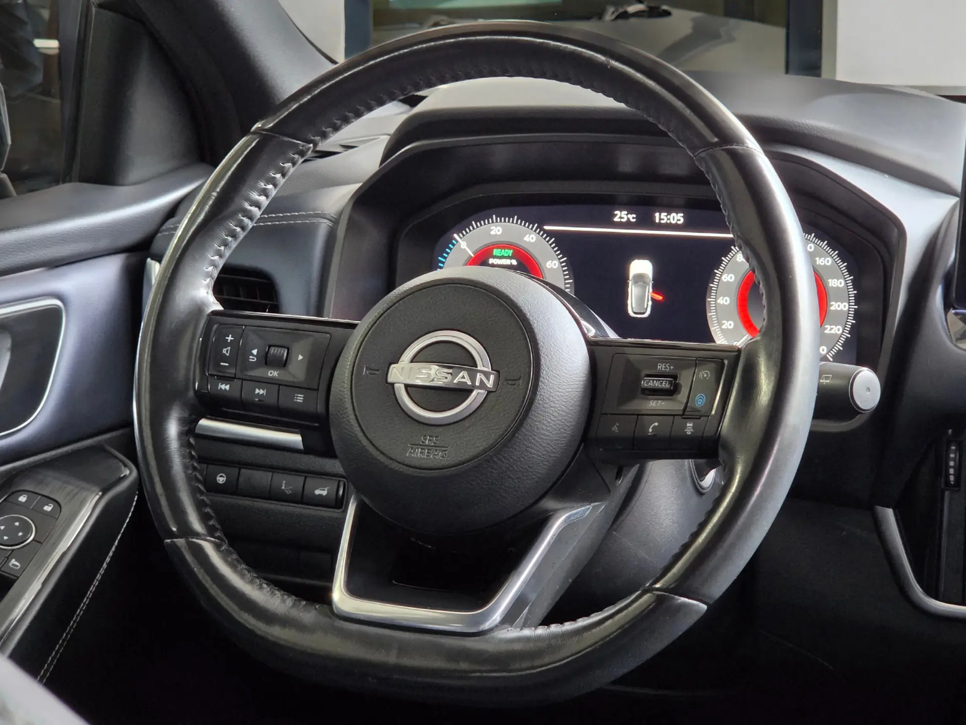 Nissan Qashqai e-Power Tekna 35