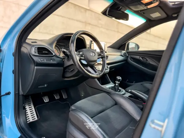 Hyundai i30 N 2.0 T-GDi Pack Performance 26