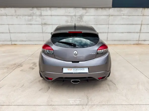 Renault Mégane Coupe 2.0 T RS 10