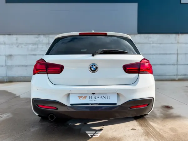 BMW 116 d Pack M Shadow Auto 13