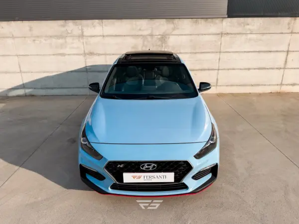 Hyundai i30 N 2.0 T-GDi Pack Performance 6