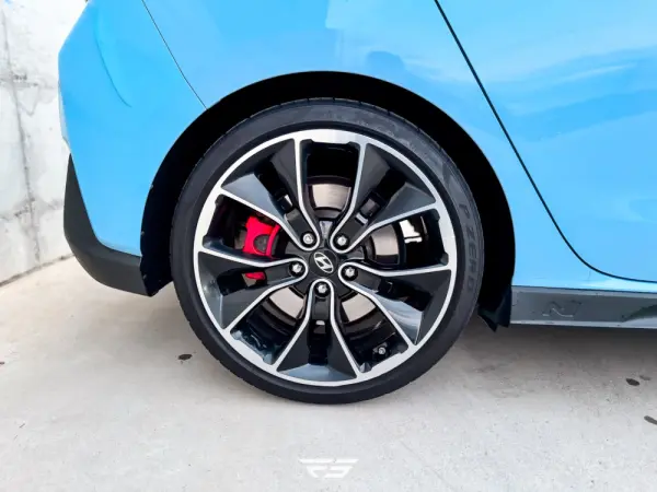 Hyundai i30 N 2.0 T-GDi Pack Performance 8