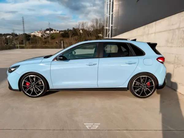 Hyundai i30 N 2.0 T-GDi Pack Performance 8