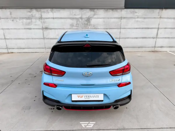 Hyundai i30 N 2.0 T-GDi Pack Performance 14