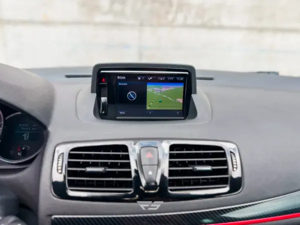 Renault Mégane Coupe 2.0 T RS 22