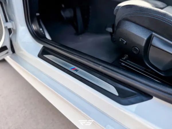 BMW 118 d Pack M Auto 22