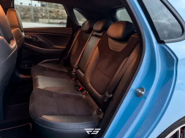 Hyundai i30 N 2.0 T-GDi Pack Performance 21