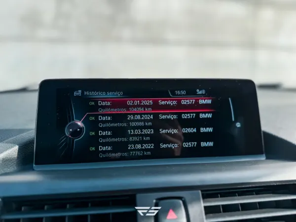 BMW 118 d Pack M Auto 26