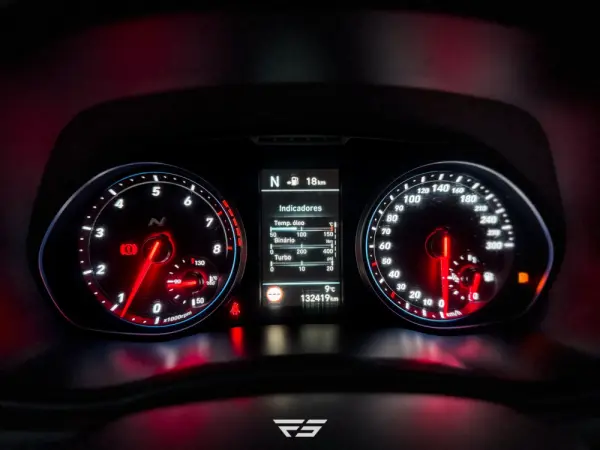 Hyundai i30 N 2.0 T-GDi Pack Performance 39