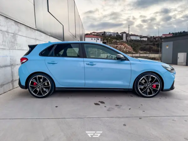 Hyundai i30 N 2.0 T-GDi Pack Performance 6