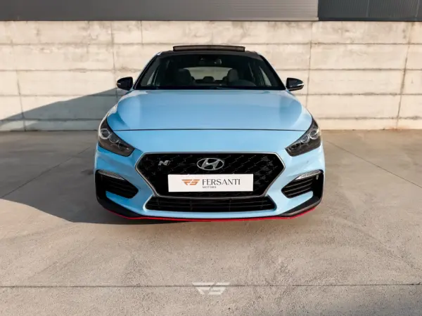 Hyundai i30 N 2.0 T-GDi Pack Performance 4