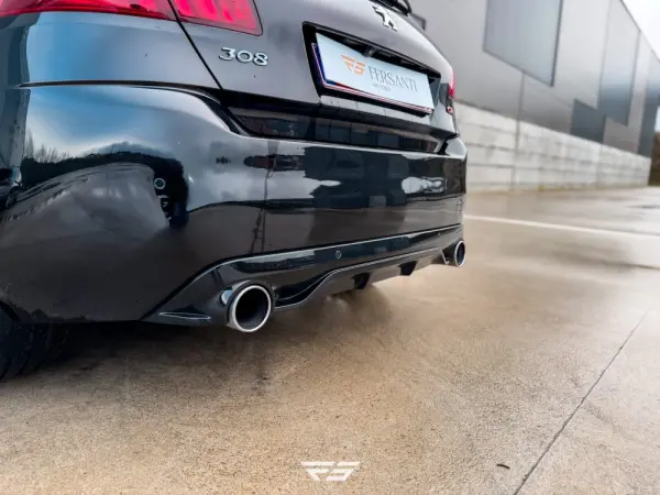 Peugeot 308 1.6 e-THP GTi 12