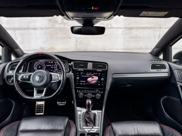 Volkswagen Golf 2.0 TSI GTi TCR DSG 22