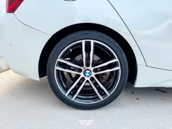 BMW 116 d Pack M Shadow Auto 7