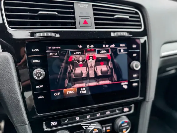 Volkswagen Golf 2.0 TSI GTi TCR DSG 50