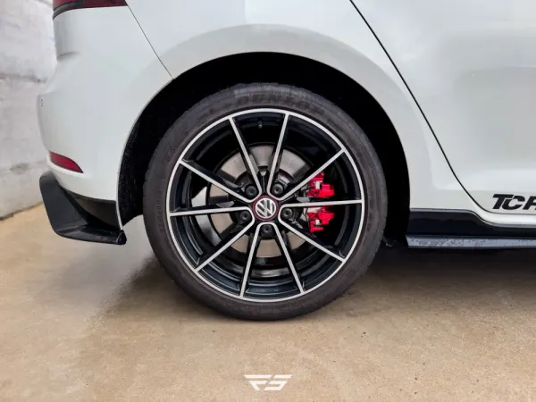 Volkswagen Golf 2.0 TSI GTi TCR DSG 6