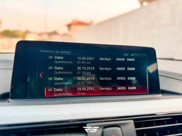 BMW 425 Gran Coupé d Pack M Auto 26