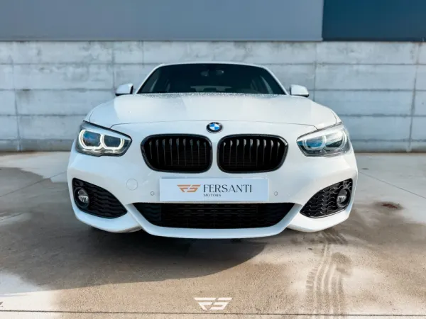 BMW 116 d Pack M Shadow Auto 2