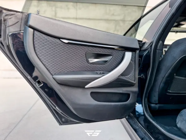 BMW 425 Gran Coupé d Pack M Auto 10