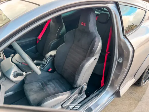 Renault Mégane Coupe TCe 275 Sport 25