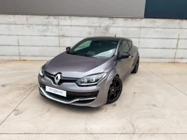 Renault Mégane Coupe 2.0 T RS 2