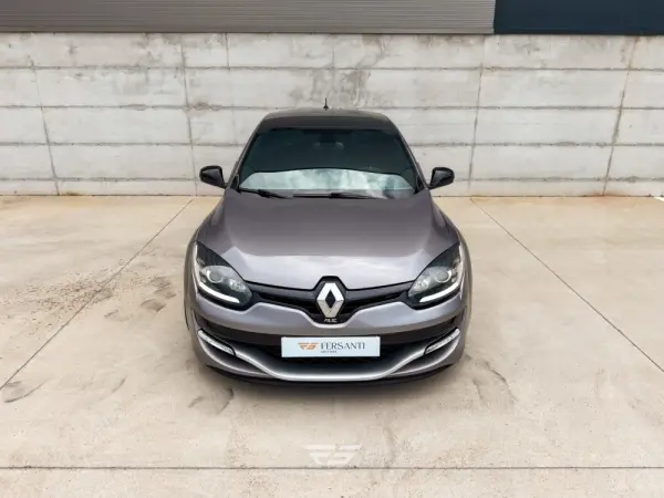 Renault Mégane Coupe 2.0 T RS 6