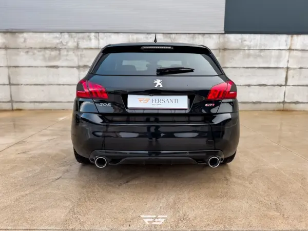 Peugeot 308 1.6 e-THP GTi 8