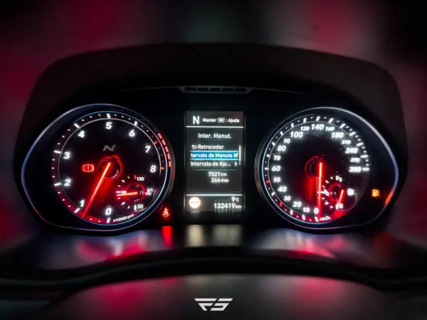 Hyundai i30 N 2.0 T-GDi Pack Performance 45