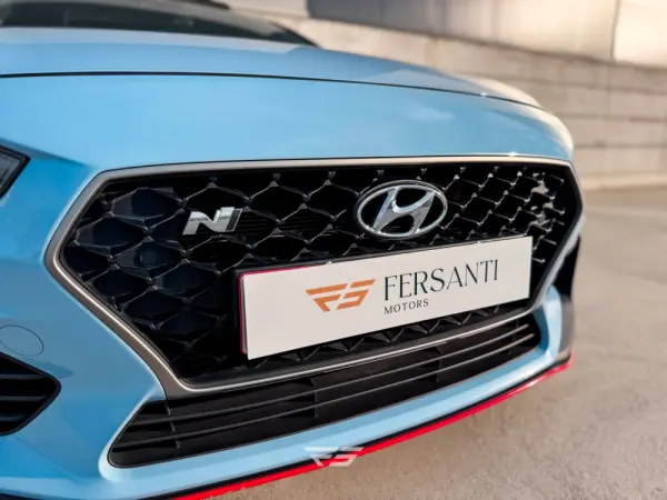 Hyundai i30 N 2.0 T-GDi Pack Performance 9