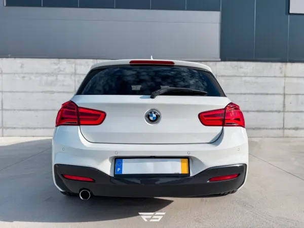 BMW 118 d Pack M Auto 12