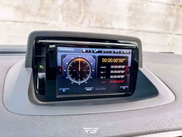 Renault Mégane Coupe TCe 275 Sport 33