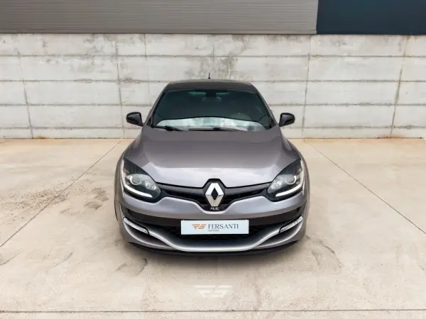 Renault Mégane Coupe 2.0 T RS 5
