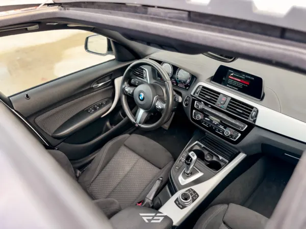 BMW 116 d Pack M Shadow Auto 28