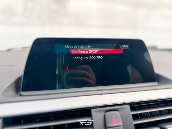 BMW 116 d Pack M Shadow Auto 39