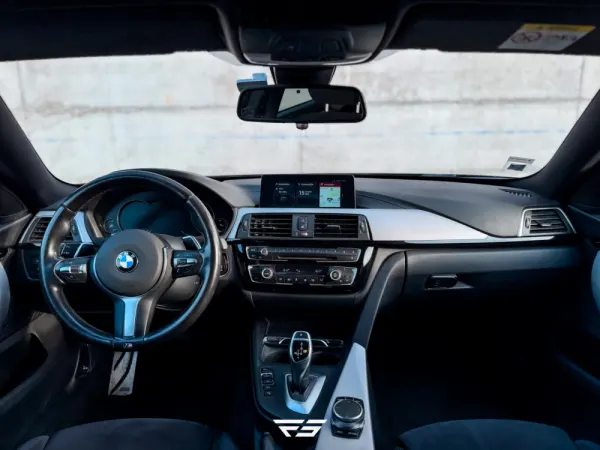 BMW 425 Gran Coupé d Pack M Auto 12