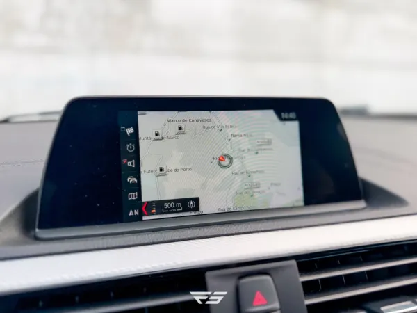 BMW 116 d Pack M Shadow Auto 43